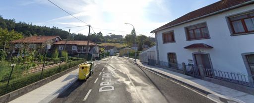 A Deputación aproba un investimento de 414.000 euros para a mellora da seguridade viaria na DP 7603, no Concello de San Sadurniño