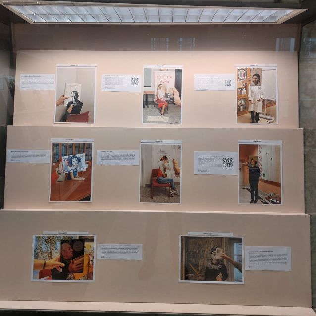 Sexta edición do BookFaceFriday