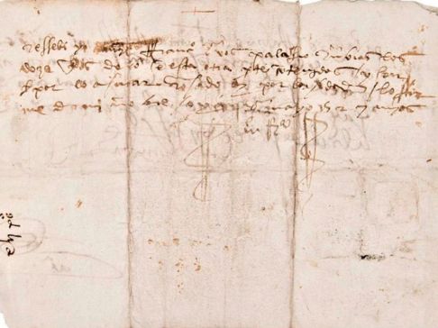 Historia dun roubo: así se recuperou un manuscrito asinado por Hernán Cortés hai case 500 anos