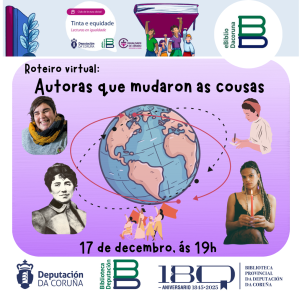 Encontro con Rocío Viéitez, tradutora de 