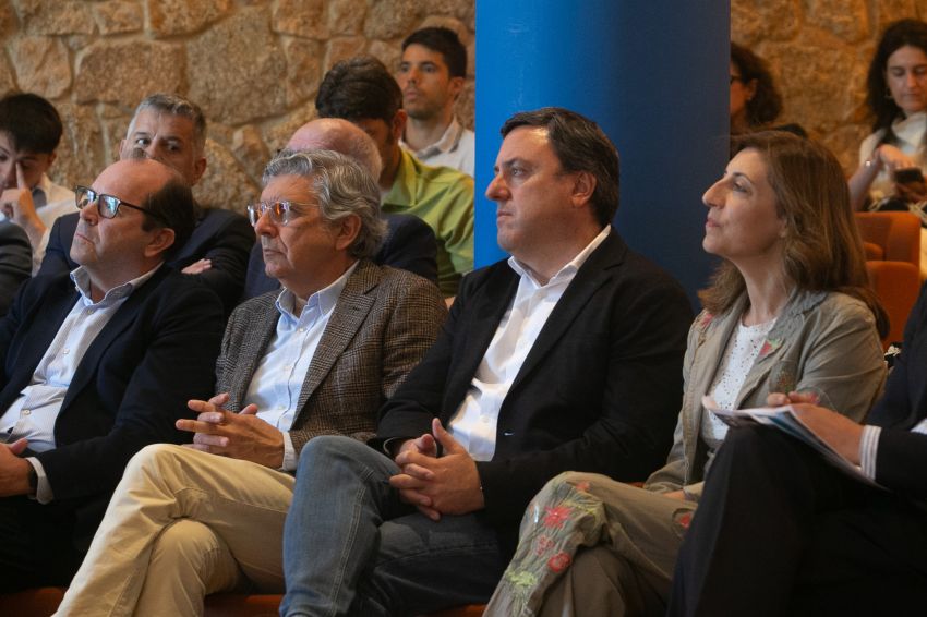 Formoso participou na presentación do Atlas Urbano da Sostibilidade