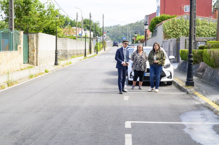 O Plan Único da Deputación inviste en Padrón máis de 1,5 millóns