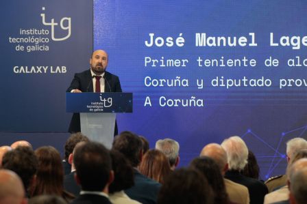 As exportacións da provincia medran unha media anual do 2,6% na última década, segundo o informe económico da Deputación e o Club Financeiro de Santiago