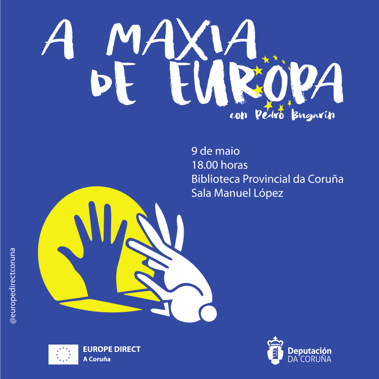 Vive “A maxia de Europa”!