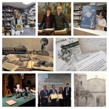 Novas de arquivos semana do 15 ao 21 de decembro