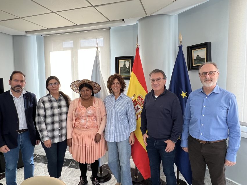 A Deputación destaca o traballo das ONG coruñesas para mellorar a saúde, a educación e a calidade de vida en distintos puntos do mundo