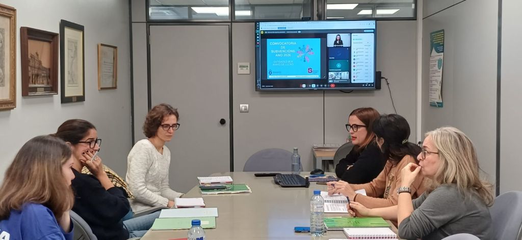 A Deputación da Coruña destina 3,7 millóns de euros para apoiar o traballo das entidades sociais da provincia durante 2026