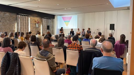 A Fusquenlla comparte a súa experiencia no Encontro Anual da Rede de Municipios pola Agroecoloxía en Orduña