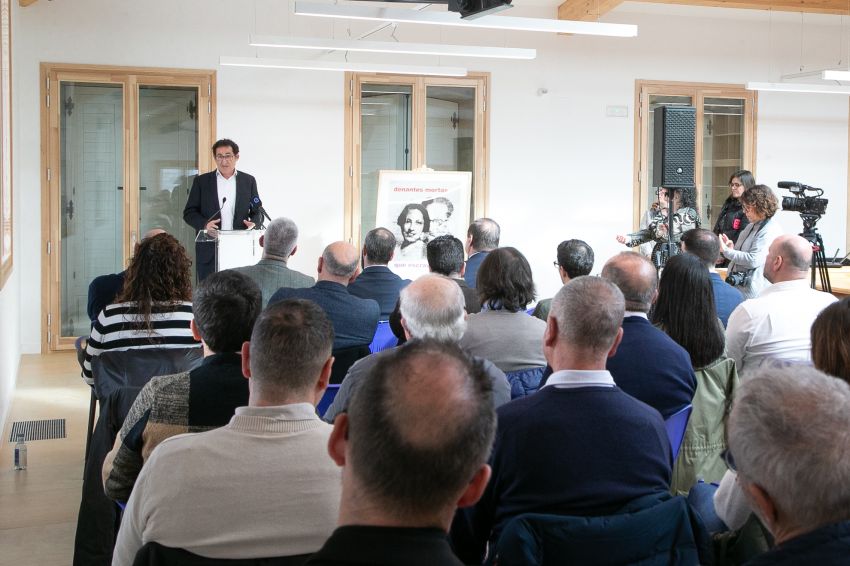 A Deputación da Coruña reivindica en Rianxo a vixencia do legado moral, cultural e político de Castelao