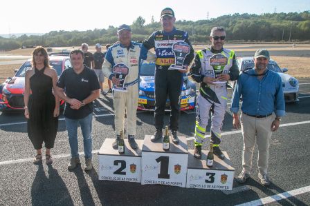 A Festa do Motor das Pontes esténdese a toda a fin de semana con actividades o sábado e o Rallyshow como gran cita do domingo
