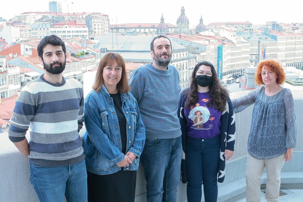 María Canosa, a AELG e o proxecto Brazolinda gañan o XIII Premio Rosalía de Castro da Deputación da Coruña