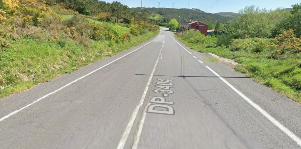 A Deputación licita por preto de 900.000 euros a mellora de dúas estradas provinciais en Dumbría e Cerceda