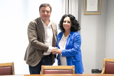 A Deputación inviste 76.000 euros nas obras de reurbanización da Avenida Bello Piñeiro, en Mugardos