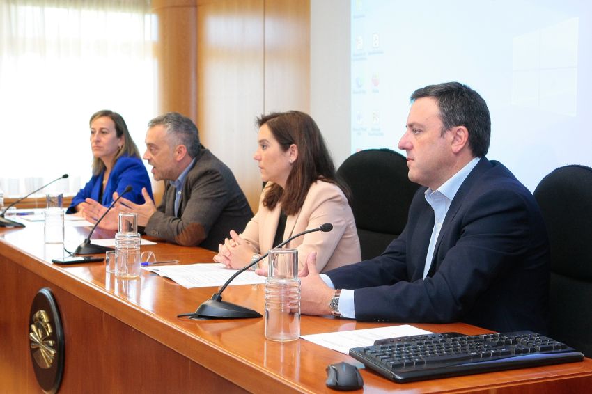 Valentín González Formoso pide “gobernanza multinivel e transparencia na xestión dos recursos” do ciclo da auga