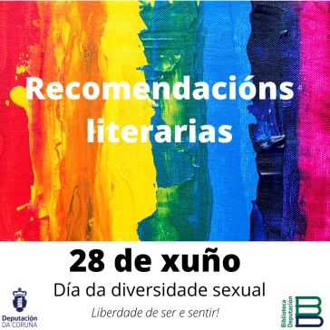 Ser e sentir, 28 de xuño Día da Diversidade Sexual