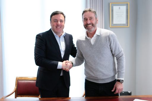 A Deputación financia con 50.400 euros a construción dunha nova nave en Vilasantar para a prestación dos servizos públicos