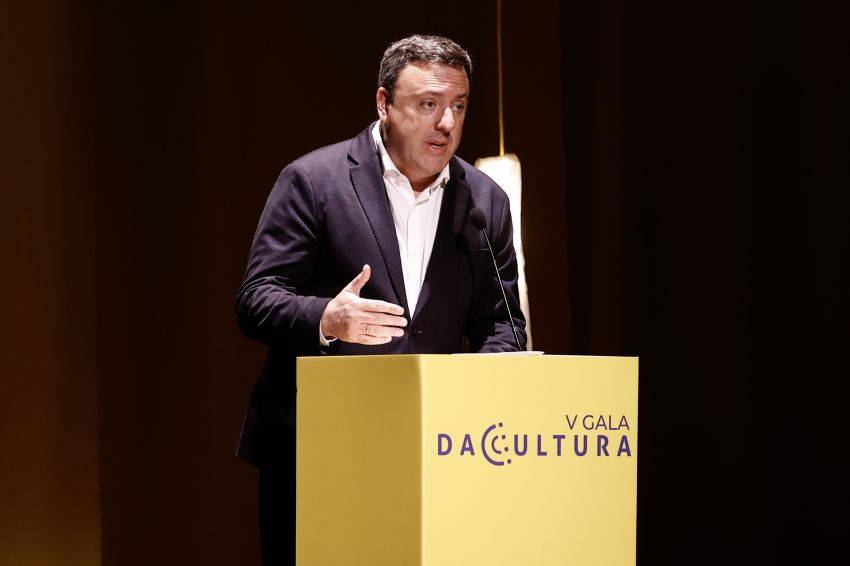A Deputación da Coruña reúne na V Gala da Cultura todo o talento premiado no último ano en diversos galardóns