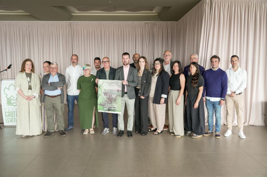 Regueira pon en valor o tecido productivo da provincia na presentación da III Feira do GastroLexítimo de Paderne