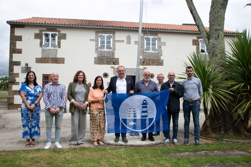 Regueira inaugura na Laracha a nova mostra expositiva do Centro de Interpretación dos Muíños de Auga da Costa da Morte