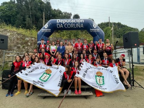 Boiro acollerá o 15 de agosto a tradicional Bandeira de Traíñas da Deputación da Coruña