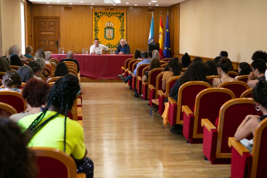 A Deputación da Coruña reúne o talento emerxente das novas xeracións de artistas galegos nos Encontros de Mariñán