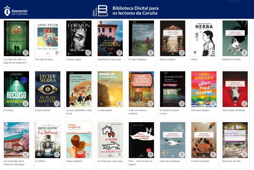 Goza do verán con lecturas para desconectar e cargar enerxía!