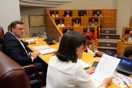 A Deputación adxudica por 372.845 euros as obras de rehabilitación do antigo hospital de peregrinos de Pontedeume para o seu uso como albergue