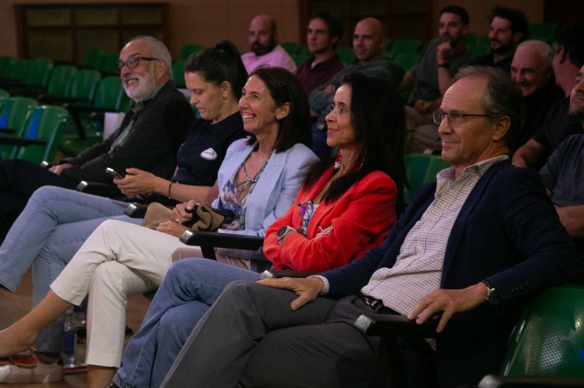 Yoya Neira destaca no Congreso de ENFAMEC o papel da FP para formar o talento que precisa a industria galega