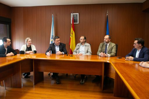 Formoso chama á responsabilidade das forzas políticas de Touro para que o municipio non perda máis dun millón de euros do Plan Único