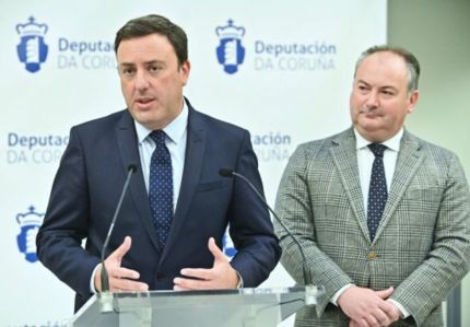 A Deputación da Coruña impulsa o primeiro centro de Galicia especializado na captación e xestión de fondos Next Generation para os concellos