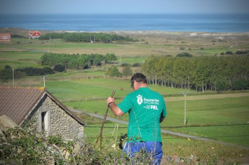 A Deputación apoia con 341.198 euros as entidades asociativas agrarias e labregas da provincia