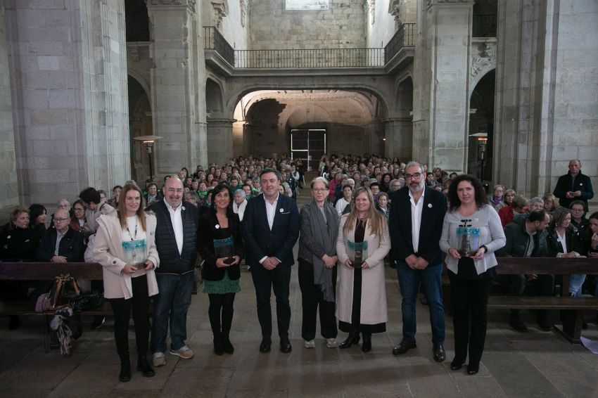 A Deputación da Coruña impulsará coa colaboración de Fademur unha rede de acollida para mulleres vítimas de violencia de xénero nos concellos rurais