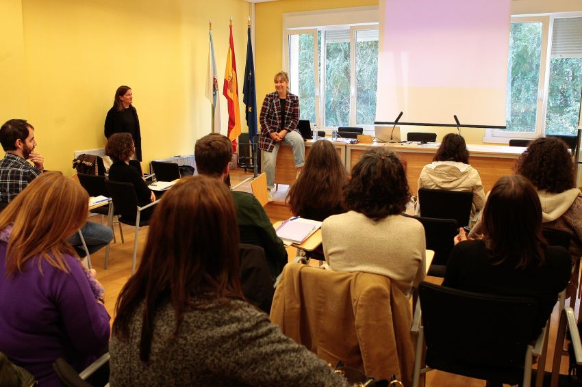 María Muíño pon en valor a liña de traballo da Deputación para dotar os concellos de persoal especializado en Igualdade de Xénero