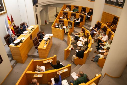 A Deputación esixe á Xunta que acepte os 380 millóns de euros do Plan Estatal de Vivenda