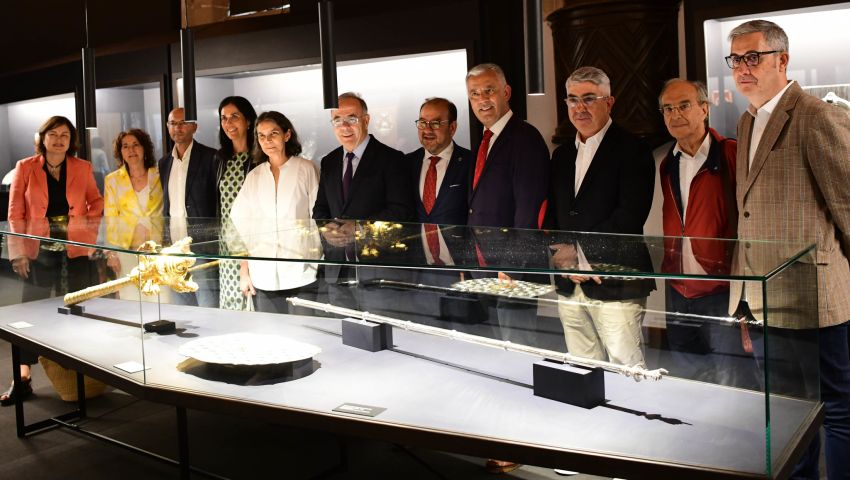 A Deputación destaca a importancia dos “Ourives de Compostela” como marca de calidade e referencia de Galicia