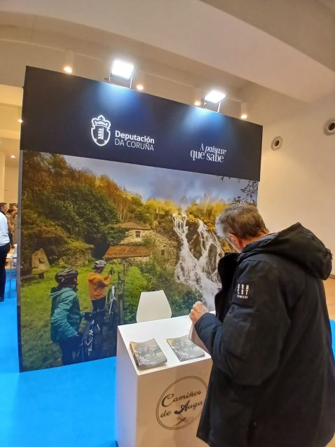 A Deputación da Coruña promocionará na súa primeira presenza en Navartur un modelo turístico baseado no territorio, a sostibilidade e a identidade