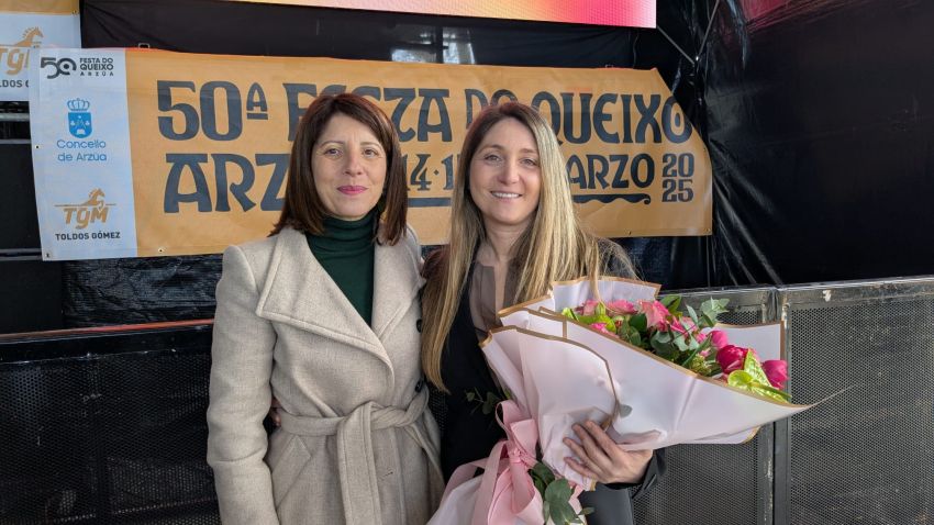 A Festa do Queixo de Arzúa celebra a súa 50ª edición co apoio da Deputación