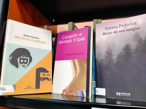 #AVoltaÁProvinciaEn52Autoras: Emma Pedreira