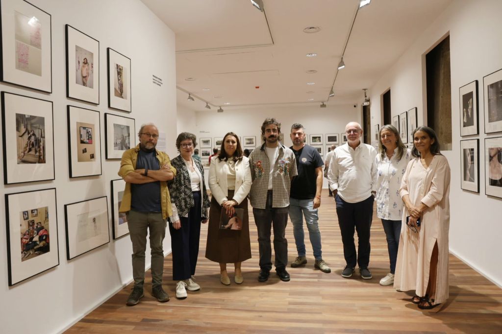 O Museo do Pobo Galego inaugura a exposición do 19º premio internacional Luís Ksado de creación fotográfica da Deputación
