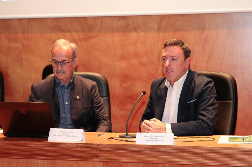 Formoso destaca o potencial de Galicia para “ser líder en enerxías renovables” e chama a “facer pedagoxía política”