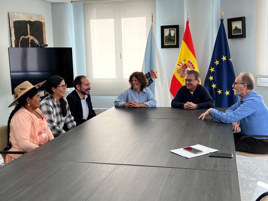 A Deputación destaca o traballo das ONG coruñesas para mellorar a saúde, a educación e a calidade de vida en distintos puntos do mundo