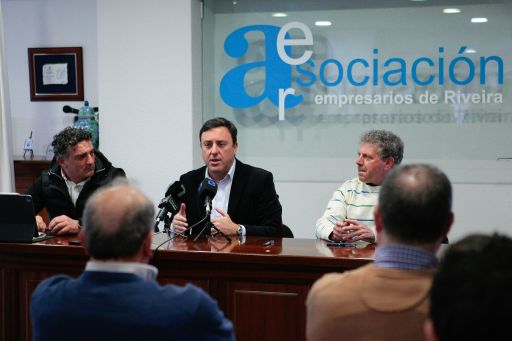 A Deputación inicia os trámites para a redacción do proxecto da ampliación e mellora da DP-7310 que dará acceso ao novo polígono do Concello de Ribeira