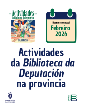 Resumo de actividades na provincia (Febreiro 2026)