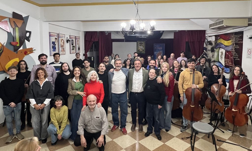 A Deputación da Coruña e a Federación de Asociacións Galegas en Arxentina rexeitan os intentos de limitar os dereitos das persoas descendentes da emigración