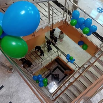 ACTIVIDADES POLO DÍA DA BIBLIOTECA NA BPDC