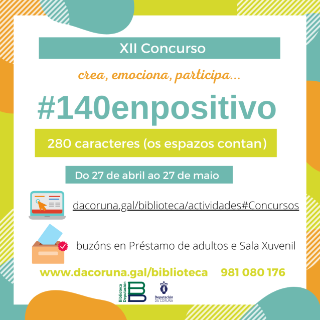 Concurso #140enpositivo