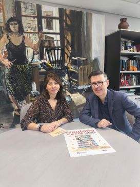 Comeza a campaña ‘Un outono cheo de letras’ da Deputación da Coruña