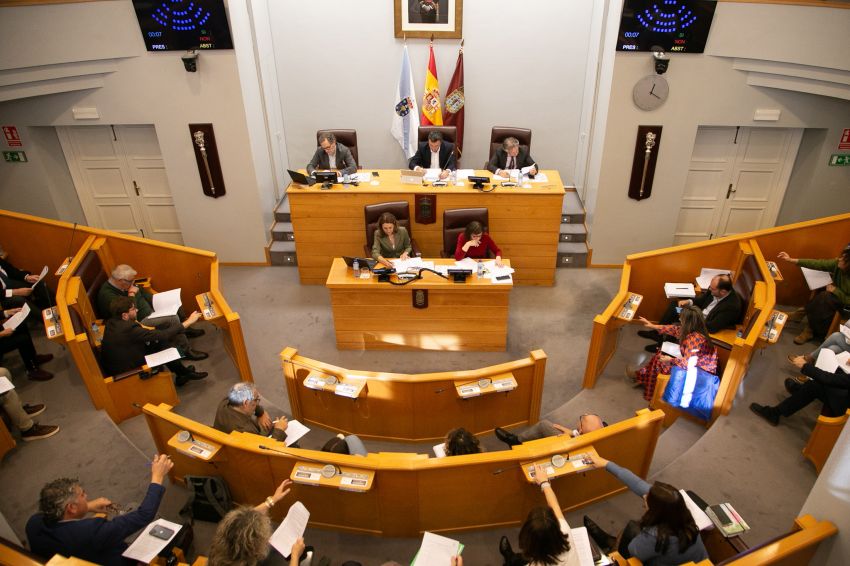 A Deputación da Coruña aproba o convenio co Concello das Pontes para a construcción da Casa de Acompañamento aos Maiores (CAM) da provincia