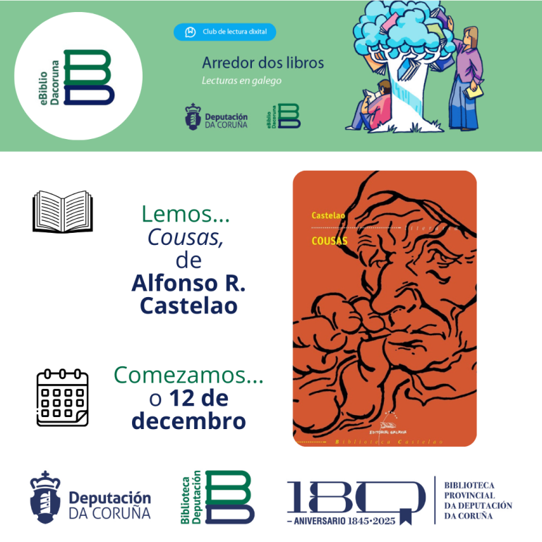 Cousas: Alfonso R. Castelao