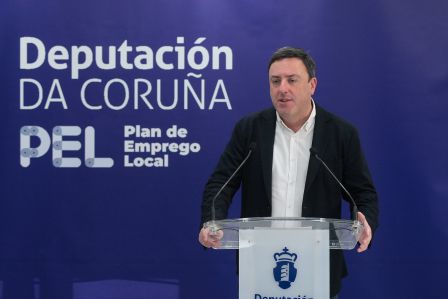 As axudas PEL 2023 da Deputación da Coruña rexistran máis de 3.000 solicitudes